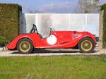 Morgan Plus 4 Competition Roadster 1962 года
